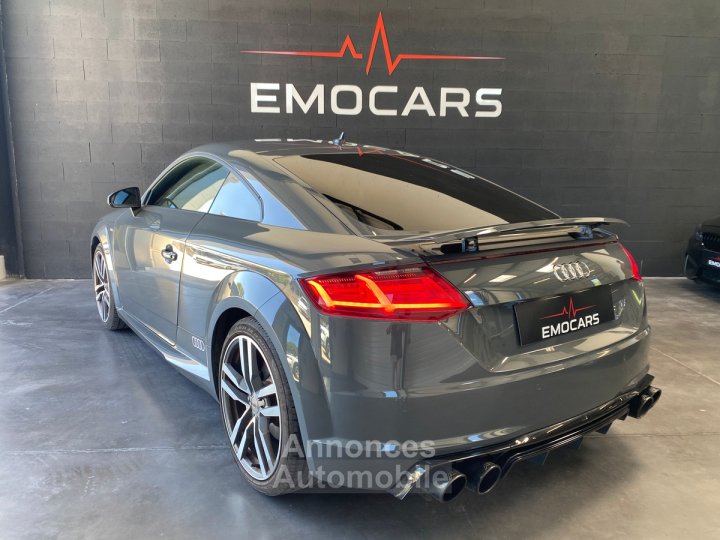 Audi TT 20 TFSI 230 S-line - 3