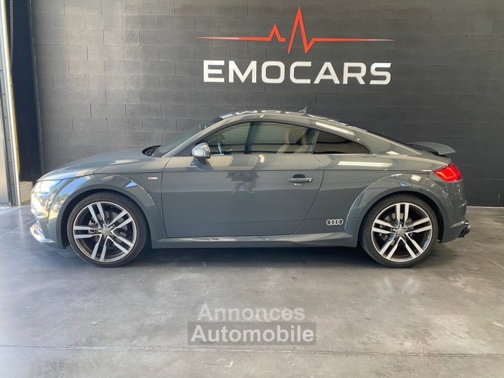 Audi TT 20 TFSI 230 S-line - 4