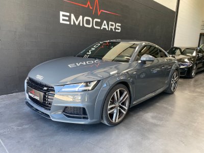 Audi TT 20 TFSI 230 S-line   - 5