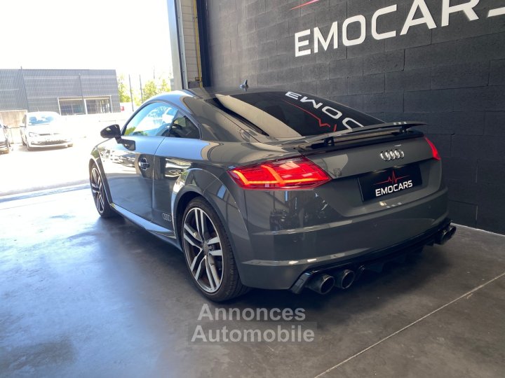 Audi TT 20 TFSI 230 S-line - 6