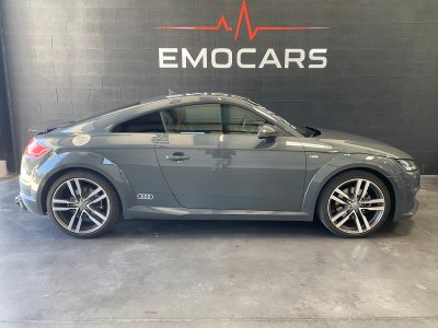 Audi TT 20 TFSI 230 S-line   - 7