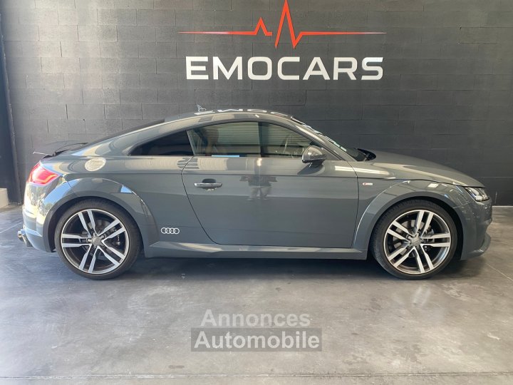 Audi TT 20 TFSI 230 S-line - 7