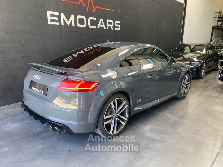 Audi TT 20 TFSI 230 S-line - 8