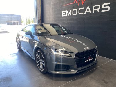 Audi TT 20 TFSI 230 S-line   - 9