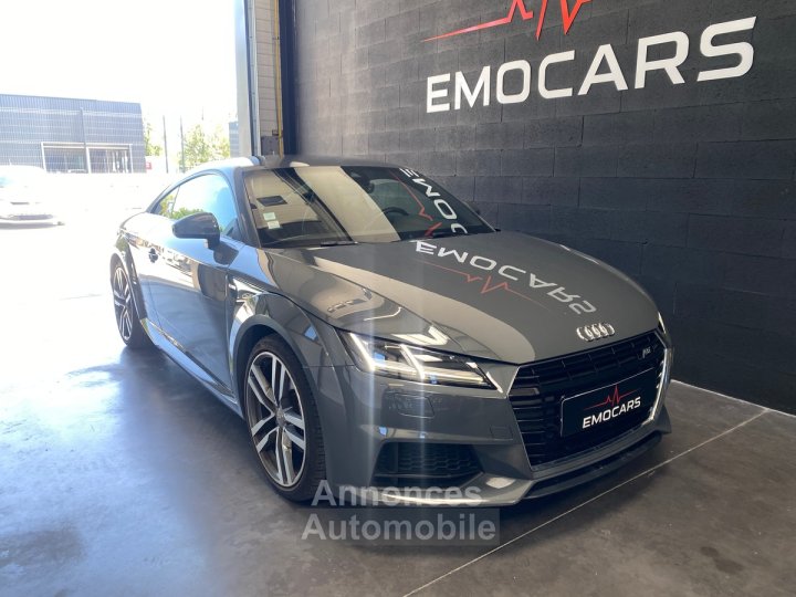 Audi TT 20 TFSI 230 S-line - 9