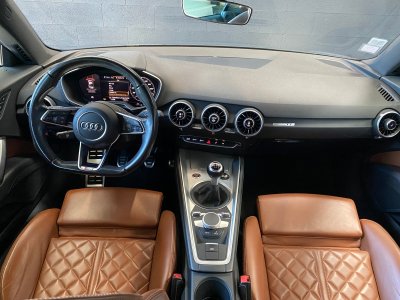 Audi TT 20 TFSI 230 S-line   - 10