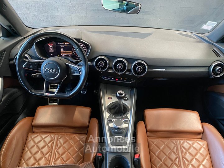 Audi TT 20 TFSI 230 S-line - 10