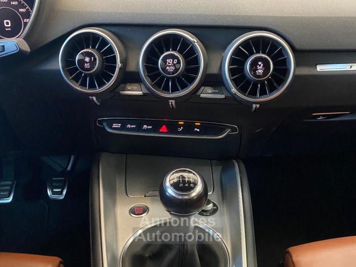 Audi TT 20 TFSI 230 S-line - 11