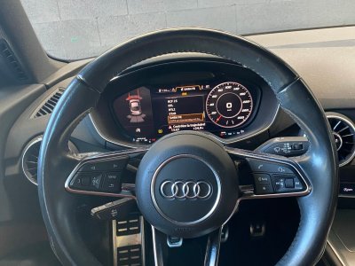 Audi TT 20 TFSI 230 S-line   - 12
