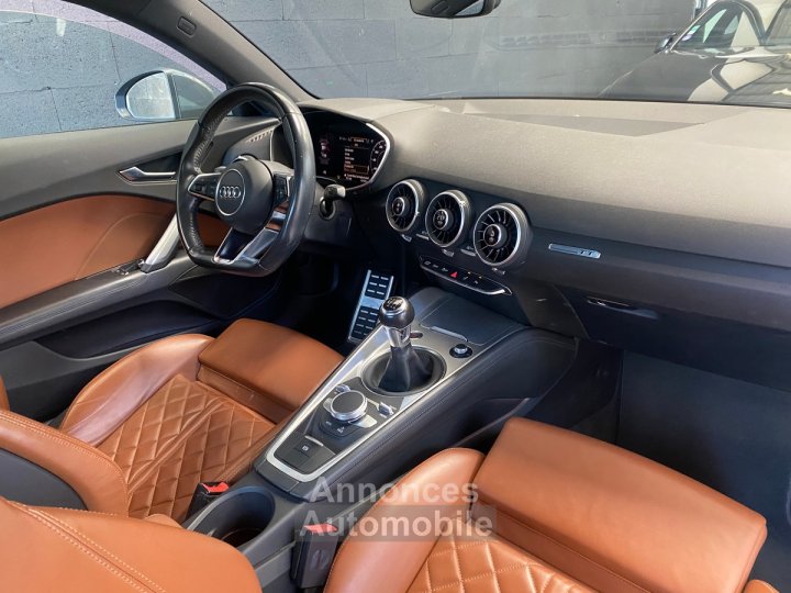 Audi TT 20 TFSI 230 S-line - 14