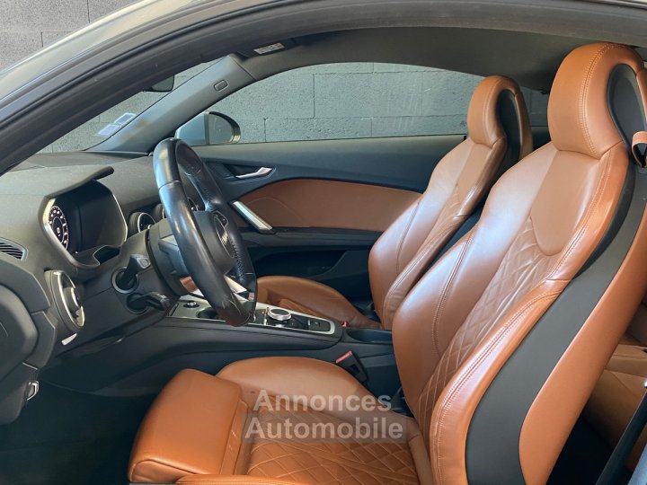Audi TT 20 TFSI 230 S-line - 16