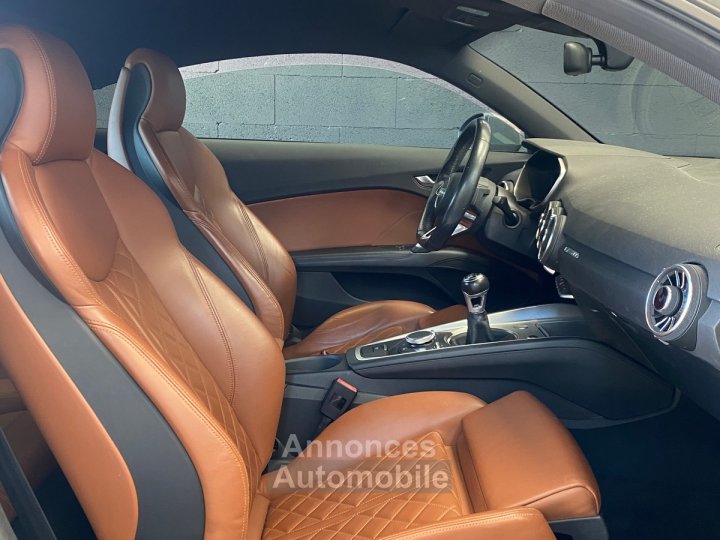 Audi TT 20 TFSI 230 S-line - 17