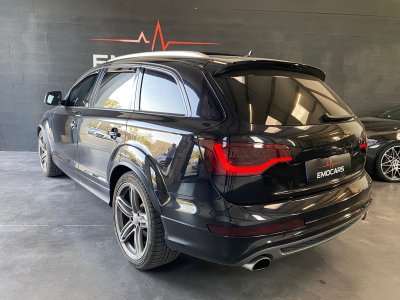 Audi Q7 (2) 30 V6 TDI 245 S LINE 7PL   - 3