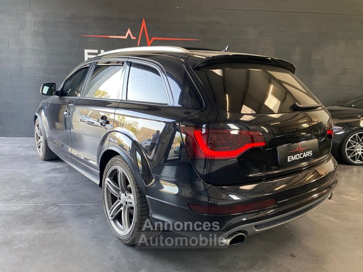 Audi Q7 (2) 30 V6 TDI 245 S LINE 7PL - 3