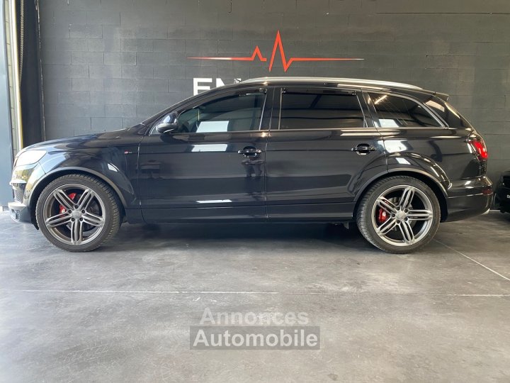 Audi Q7 (2) 30 V6 TDI 245 S LINE 7PL - 6