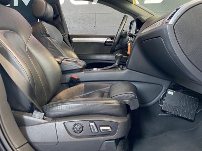 Audi Q7 (2) 30 V6 TDI 245 S LINE 7PL   - 7
