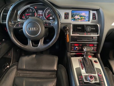 Audi Q7 (2) 30 V6 TDI 245 S LINE 7PL   - 10