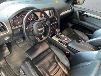 Audi Q7 (2) 30 V6 TDI 245 S LINE 7PL   - 11
