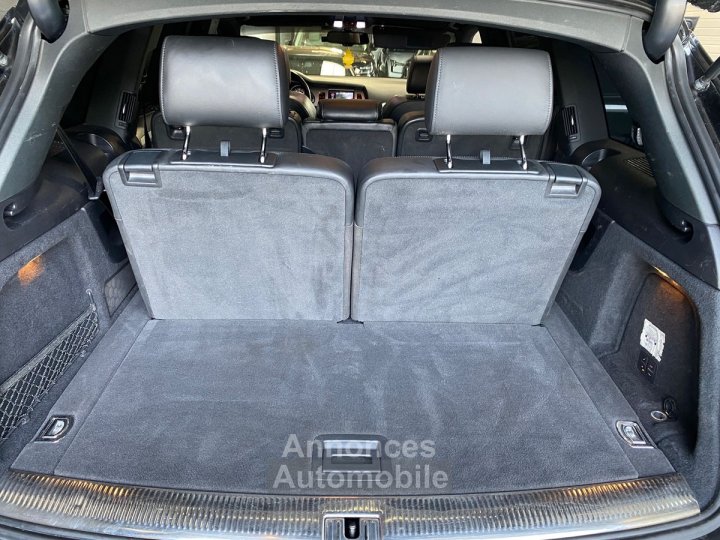 Audi Q7 (2) 30 V6 TDI 245 S LINE 7PL - 16