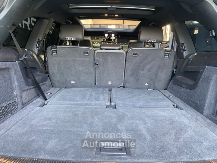 Audi Q7 (2) 30 V6 TDI 245 S LINE 7PL - 17