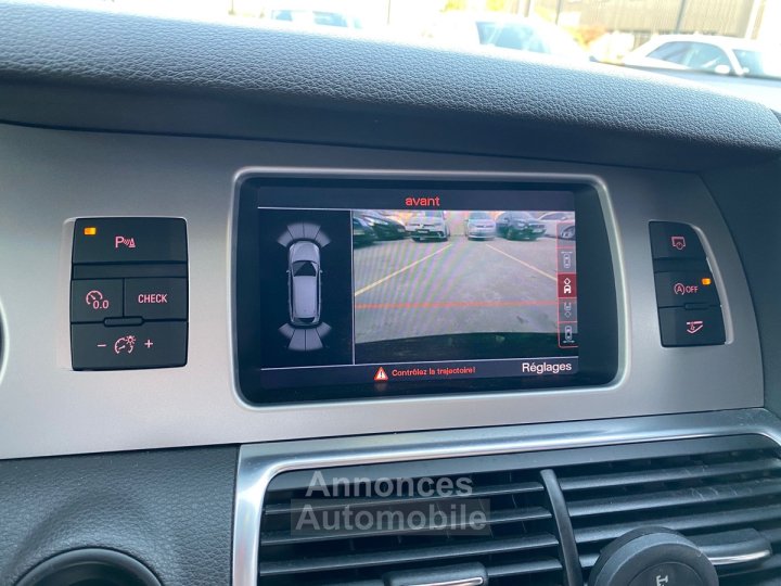 Audi Q7 (2) 30 V6 TDI 245 S LINE 7PL - 20
