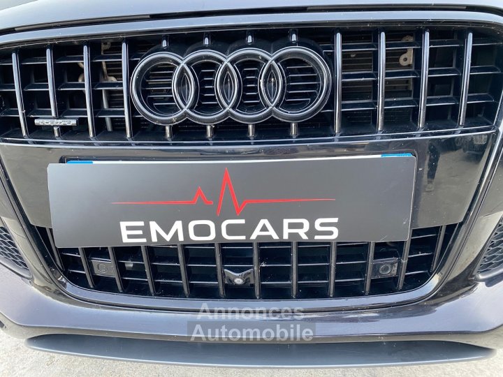 Audi Q7 (2) 30 V6 TDI 245 S LINE 7PL - 21