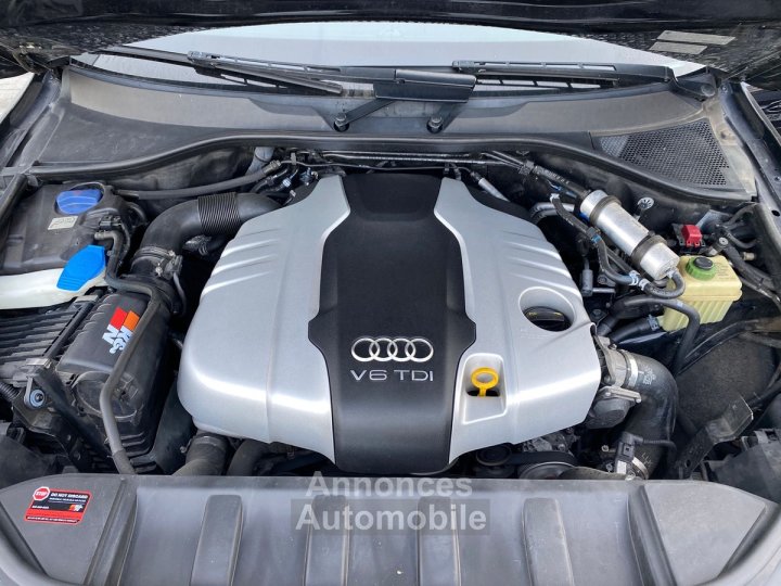 Audi Q7 (2) 30 V6 TDI 245 S LINE 7PL - 23
