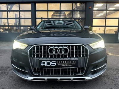 Audi A6 Allroad III 30 V6 TDI 218 quattro S tronic 7   - 2