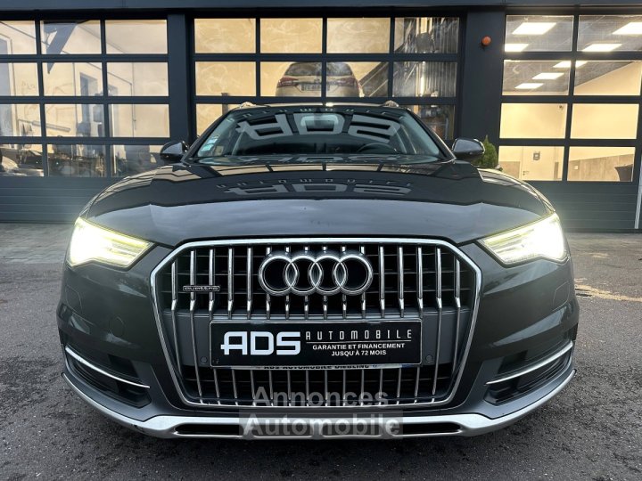 Audi A6 Allroad III 30 V6 TDI 218 quattro S tronic 7 - 2