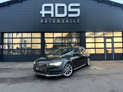Audi A6 Allroad III 30 V6 TDI 218 quattro S tronic 7   - 3