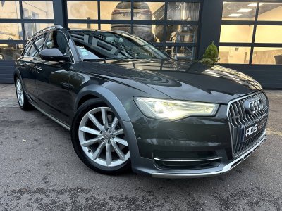 Audi A6 Allroad III 30 V6 TDI 218 quattro S tronic 7   - 4