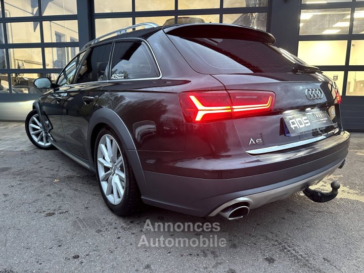 Audi A6 Allroad III 30 V6 TDI 218 quattro S tronic 7 - 5