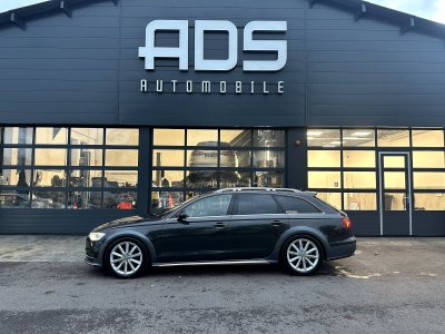 Audi A6 Allroad III 30 V6 TDI 218 quattro S tronic 7   - 6