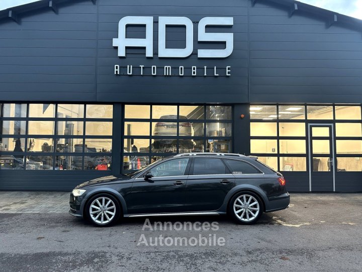 Audi A6 Allroad III 30 V6 TDI 218 quattro S tronic 7 - 6