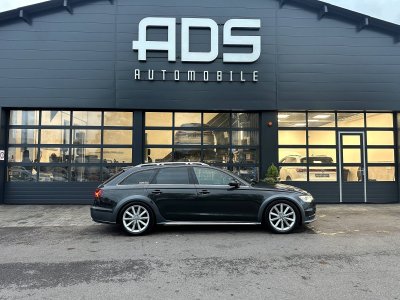 Audi A6 Allroad III 30 V6 TDI 218 quattro S tronic 7   - 7