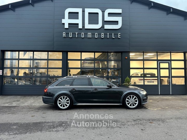 Audi A6 Allroad III 30 V6 TDI 218 quattro S tronic 7 - 7
