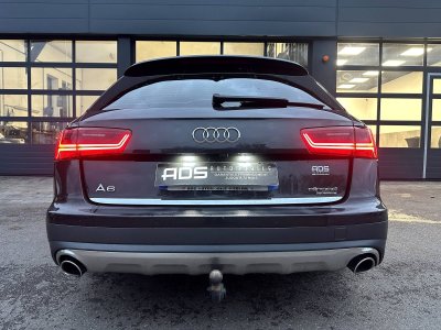 Audi A6 Allroad III 30 V6 TDI 218 quattro S tronic 7   - 8
