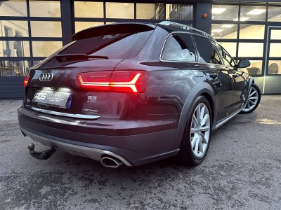 Audi A6 Allroad III 30 V6 TDI 218 quattro S tronic 7   - 10