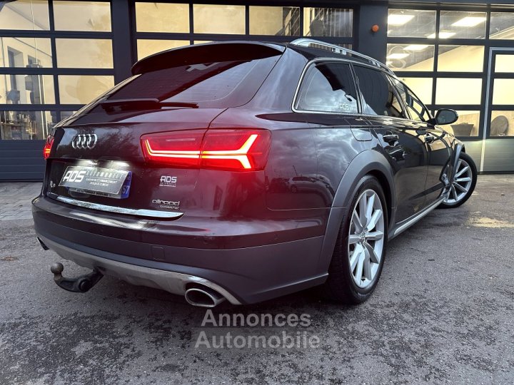 Audi A6 Allroad III 30 V6 TDI 218 quattro S tronic 7 - 10