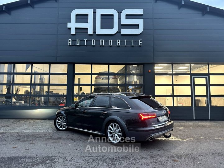 Audi A6 Allroad III 30 V6 TDI 218 quattro S tronic 7 - 11