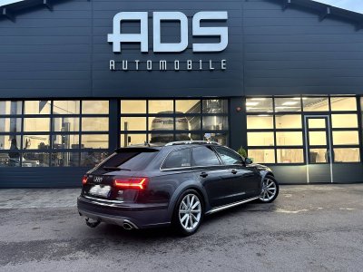 Audi A6 Allroad III 30 V6 TDI 218 quattro S tronic 7   - 12