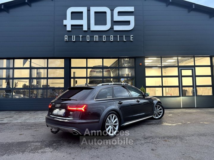 Audi A6 Allroad III 30 V6 TDI 218 quattro S tronic 7 - 12