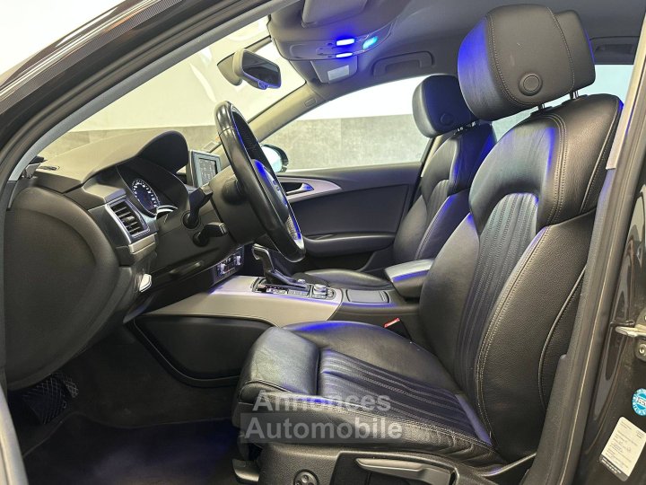 Audi A6 Allroad III 30 V6 TDI 218 quattro S tronic 7 - 13