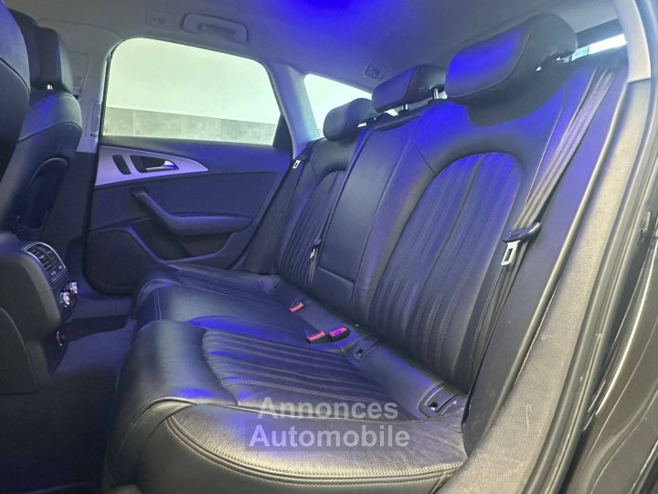 Audi A6 Allroad III 30 V6 TDI 218 quattro S tronic 7 - 14