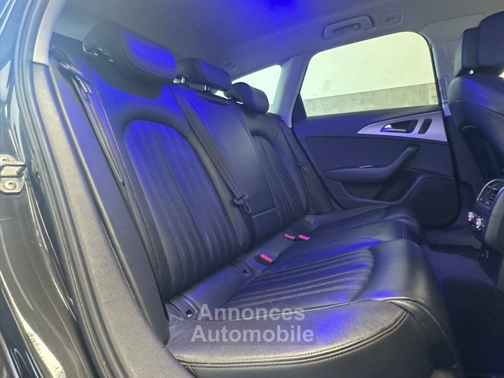 Audi A6 Allroad III 30 V6 TDI 218 quattro S tronic 7 - 15