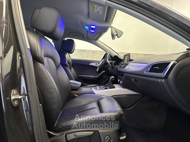 Audi A6 Allroad III 30 V6 TDI 218 quattro S tronic 7 - 16