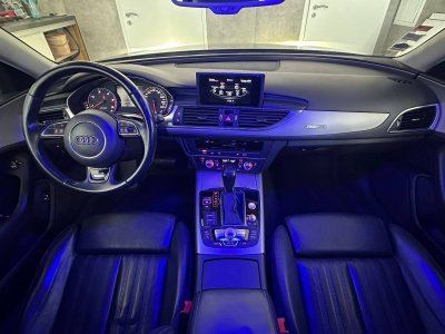 Audi A6 Allroad III 30 V6 TDI 218 quattro S tronic 7   - 17