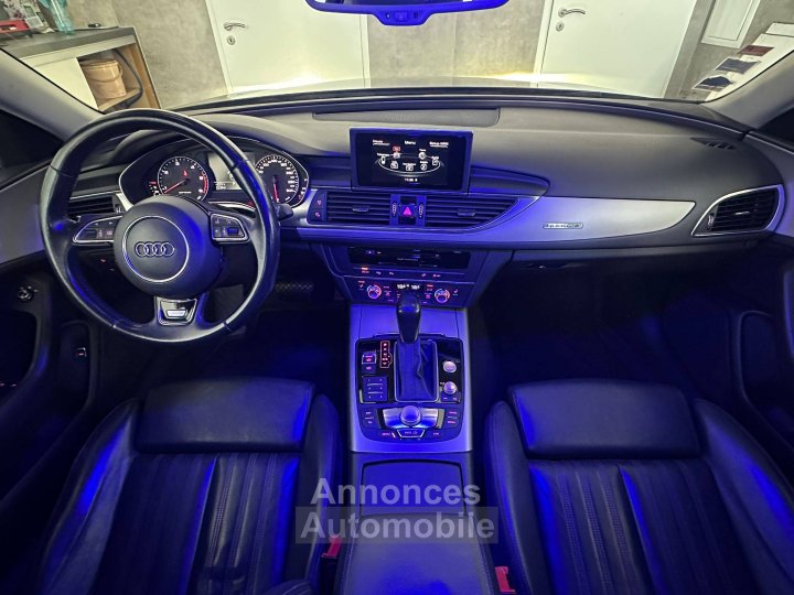 Audi A6 Allroad III 30 V6 TDI 218 quattro S tronic 7 - 17