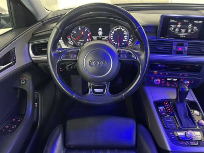 Audi A6 Allroad III 30 V6 TDI 218 quattro S tronic 7   - 18