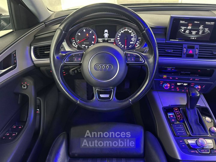 Audi A6 Allroad III 30 V6 TDI 218 quattro S tronic 7 - 18